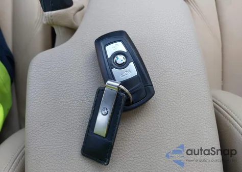 2014 BMW 328I from USA, damaged, VIN WBA3A5G55ENP29448